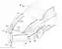 Fig. 01 - INFLATABLE PLOW FOR MOTORIZED VEHICLES