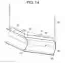 Fig. 14 - INFLATABLE PLOW FOR MOTORIZED VEHICLES