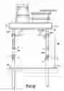 Fig. 10 - Method and apparatus for elevating a marine platform