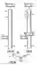 Fig. 11 - Method and apparatus for elevating a marine platform