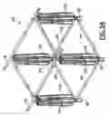 Fig. 17 - Method and apparatus for elevating a marine platform