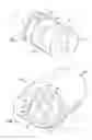 Fig. 04 - Excavating tooth assembly with locking pin assembly