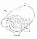 Fig. 05 - Excavating tooth assembly with locking pin assembly