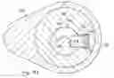 Fig. 08 - Excavating tooth assembly with locking pin assembly