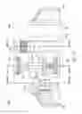 Fig. 10 - Excavating tooth assembly with locking pin assembly