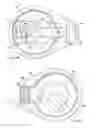 Fig. 11 - Excavating tooth assembly with locking pin assembly