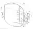 Fig. 01 - Mixing systems for water storage tanks