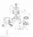 Fig. 08 - Pull-out faucet hose retraction system and method