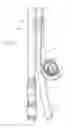Fig. 12 - Pull-out faucet hose retraction system and method