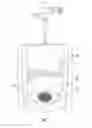 Fig. 02 - Urinal screens