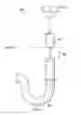Fig. 10 - Method and apparatus for installing a floor drain