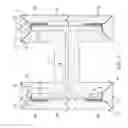 Fig. 06 - Self-aligning corner bead for fireproofing structural steel member and method of using same