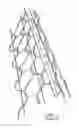 Fig. 02 - Self-aligning, double wire corner bead for fireproofing structural steel member