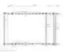 Fig. 01 - Corrugated furring strips and use of same in upright wall structures