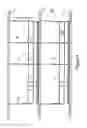 Fig. 02 - Collapsible safety barrier and support post