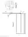 Fig. 12 - Collapsible safety barrier and support post