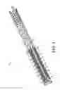 Fig. 04 - Variable height telescoping lattice tower
