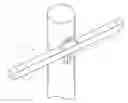 Fig. 01 - Composite structural support arm