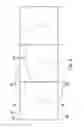 Fig. 03 - Privacy Screen Assembly