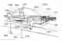 Fig. 01 - Cantilevered watercraft canopy