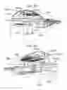 Fig. 18 - Cantilevered watercraft canopy