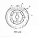 Fig. 03 - DUAL INPUT LOCK WITH REMOVABLE DIAL