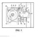 Fig. 08 - DUAL INPUT LOCK WITH REMOVABLE DIAL
