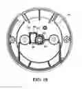 Fig. 19 - DUAL INPUT LOCK WITH REMOVABLE DIAL