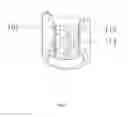 Fig. 07 - Magnetic coding free pin type lock cylinder structure