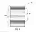 Fig. 04 - Multisectional Blind and Solar Collector Combination Device