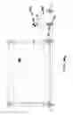 Fig. 09 - LIFELINE BRACKET FOR LADDERS, LADDERS INCLUDING LIFELINE BRACKETS AND RELATED WORK PLATFORM SYSTEMS AND METHODS
