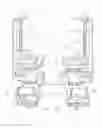 Fig. 01 - Combination of two safety attachments for ladders.