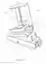 Fig. 03 - Combination of two safety attachments for ladders.