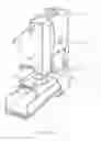 Fig. 04 - Combination of two safety attachments for ladders.