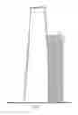 Fig. 02 - X-Y-Z pipe racker for a drilling rig