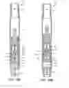Fig. 11 - Downhole pump with controlled traveling valve