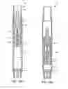 Fig. 14 - Downhole pump with controlled traveling valve