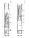 Fig. 16 - Downhole pump with controlled traveling valve