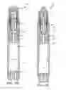 Fig. 17 - Downhole pump with controlled traveling valve