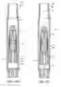 Fig. 19 - Downhole pump with controlled traveling valve