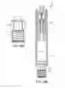 Fig. 20 - Downhole pump with controlled traveling valve