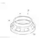Fig. 05 - Gas turbine disk