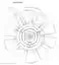 Fig. 01 - Emergency portable adjustable engine-fan assembly (fan clutch) lock-in device