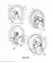 Fig. 26 - Hybrid cycle combustion engine and methods