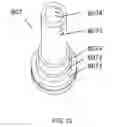 Fig. 13 - Double-crankshaft variable compression ratio engine