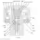 Fig. 15 - Double-crankshaft variable compression ratio engine