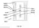 Fig. 31 - Double-crankshaft variable compression ratio engine