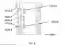Fig. 32 - Double-crankshaft variable compression ratio engine