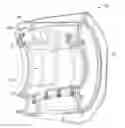 Fig. 01 - Fire seal for use with a gas turbine engine