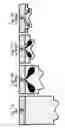 Fig. 02 - Engine combustion control at high loads via fuel reactivity stratification